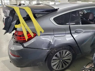 2016 bmw gran turismo 30d xdrive WBA5N6101GGT63401 VIN:WBA5N6101GGT63401