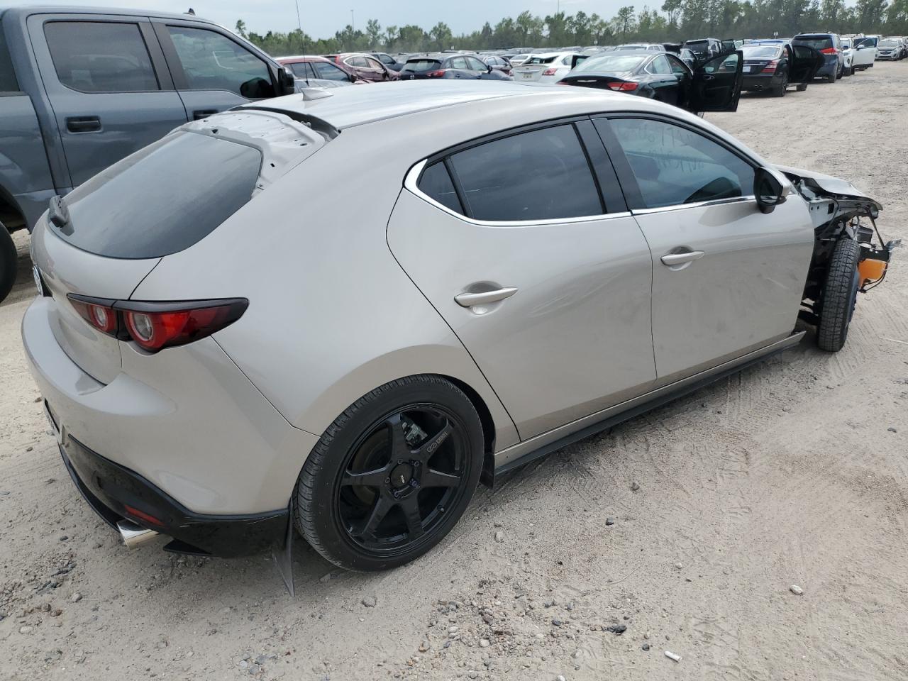 2023 MAZDA 3 PREMIUM VIN:JM1BPAMM8P1622048