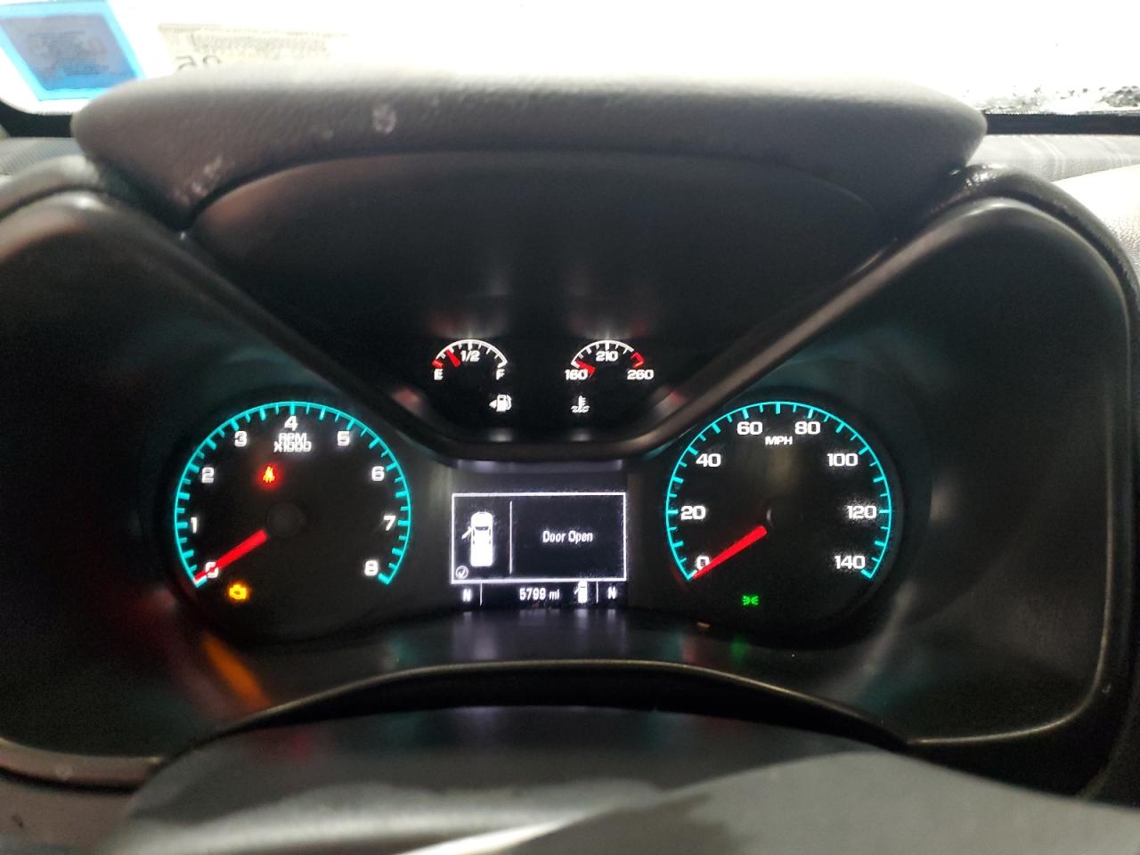 2022 CHEVROLET COLORADO LT VIN:1GCGTCEN8N1311771