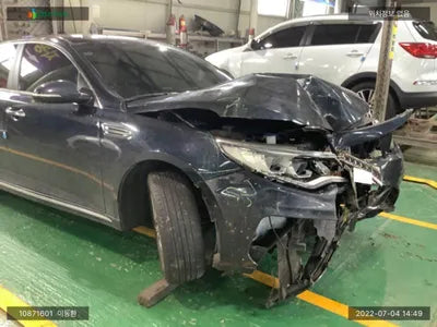 2018 Kia K5 KNAGW416BKA256952 VIN:KNAGW416BKA256952