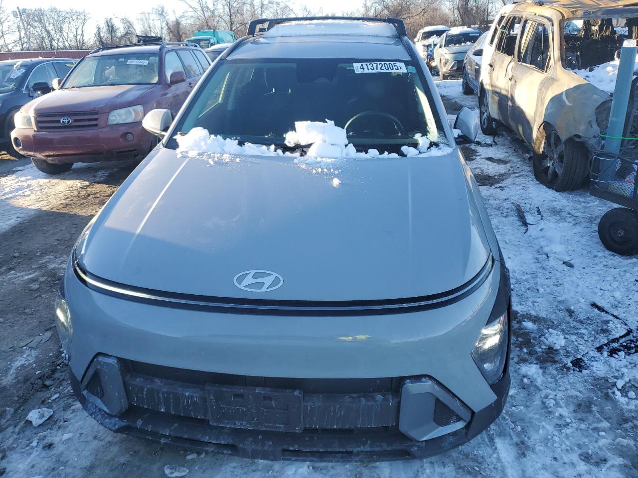 2024 HYUNDAI KONA SEL VIN:1HGCR2F31DA082208