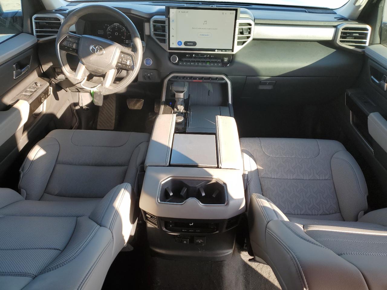 2023 TOYOTA SEQUOIA SR5 VIN:7SVAAABA9PX003645