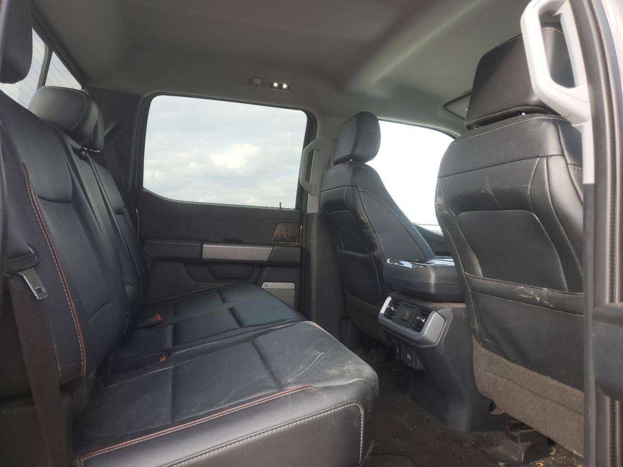 2023 FORD F150 SUPERCREW VIN:1FTFW1E89PFA47743