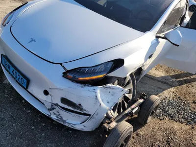2021 Tesla Model Y 5YJYGDEE9MF176692 VIN:5YJYGDEE9MF176692