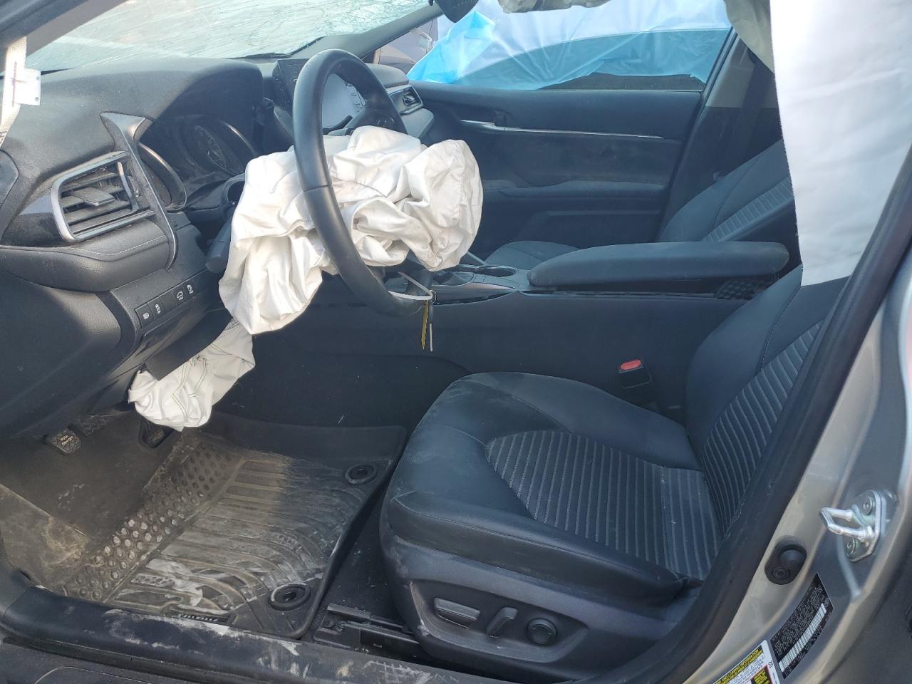 2024 TOYOTA CAMRY SE NIGHT SHADE VIN:4T1G11AK8RU886653