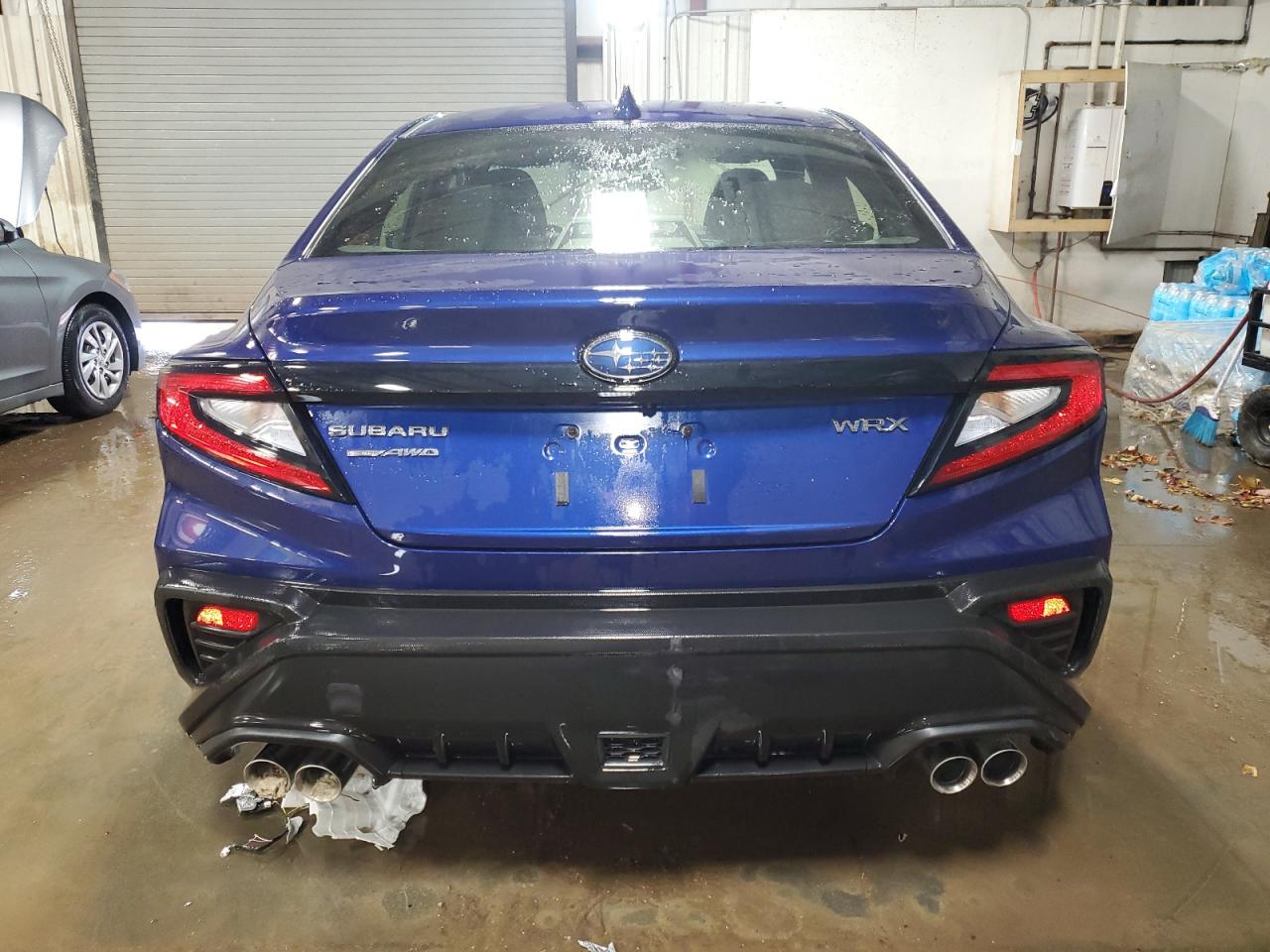 2023 SUBARU WRX  VIN:JF1VBAB67P8809729