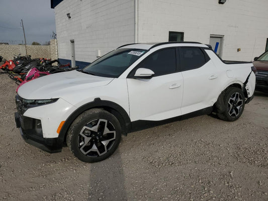 2023 HYUNDAI SANTA CRUZ LIMITED VIN:5NTJEDAF8PH069811