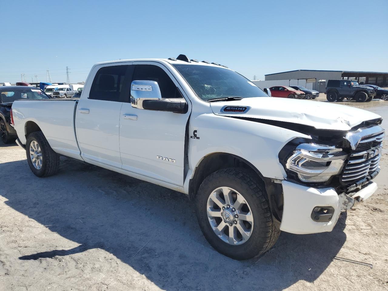 2023 RAM 2500 LARAMIE VIN:3C6UR5KLXPG578647