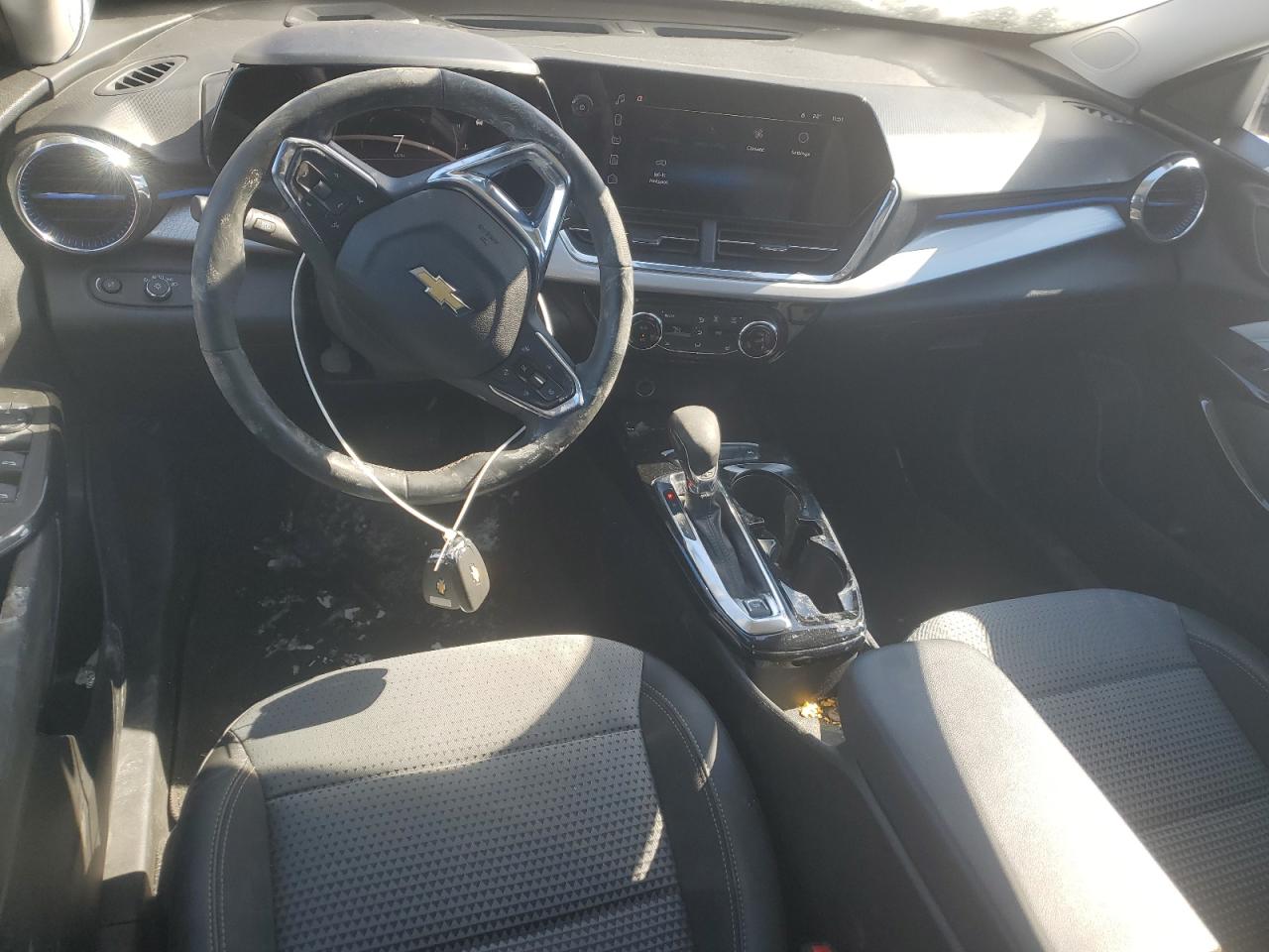 2024 CHEVROLET TRAX 1LT VIN:KL77LHE22RC045142