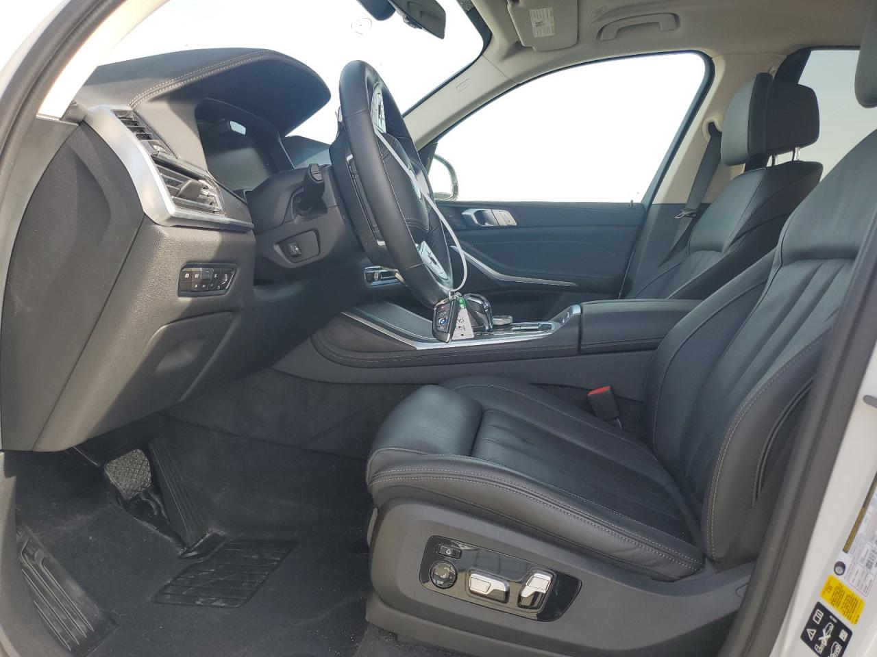 2022 BMW X7 XDRIVE40I VIN:5UXCW2C08N9K89262