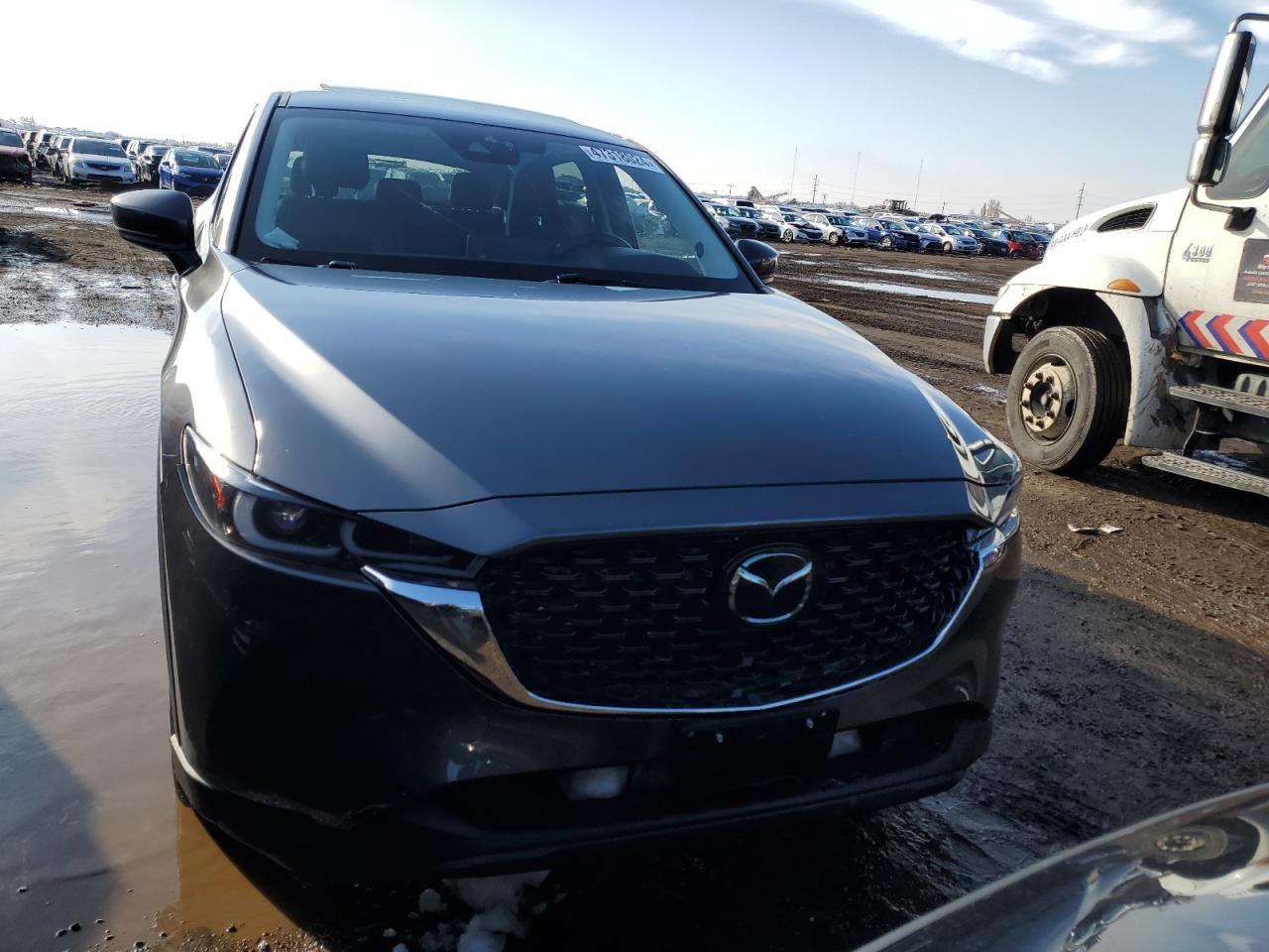 2022 MAZDA CX-5 PREMIUM VIN:JM3KFBDM5N1523894