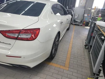 2017 Maserati Quattroporte ZAM56XPG4H1231887 VIN:ZAM56XPG4H1231887