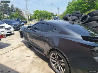 2016 Chevrolet Camaro 1G1F91R77H0126561 VIN:1G1F91R77H0126561