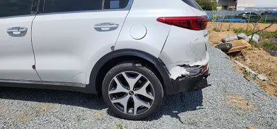 2015 Kia Sportage VIN: