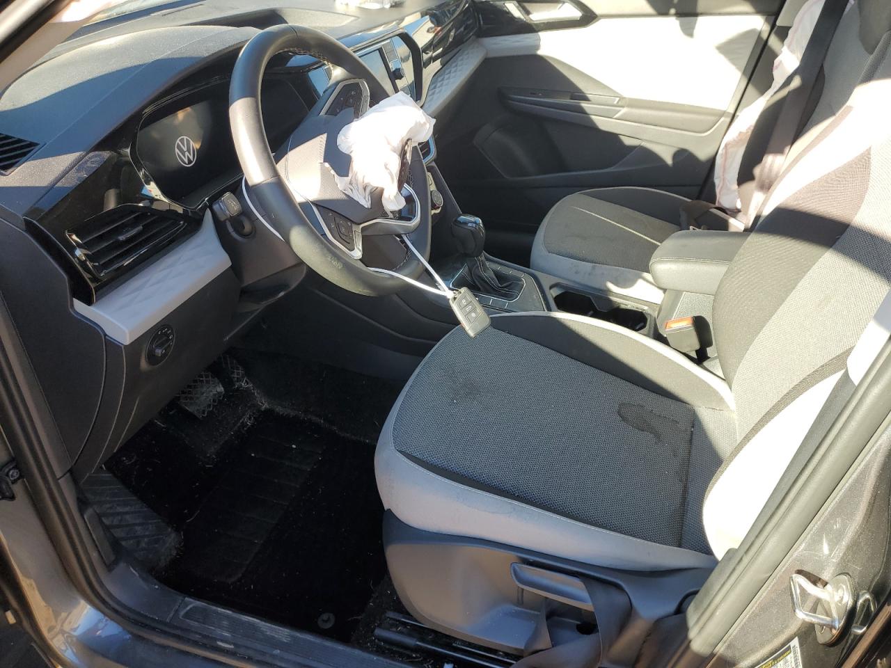 2023 VOLKSWAGEN TAOS S VIN:3VVCX7B22PM373176