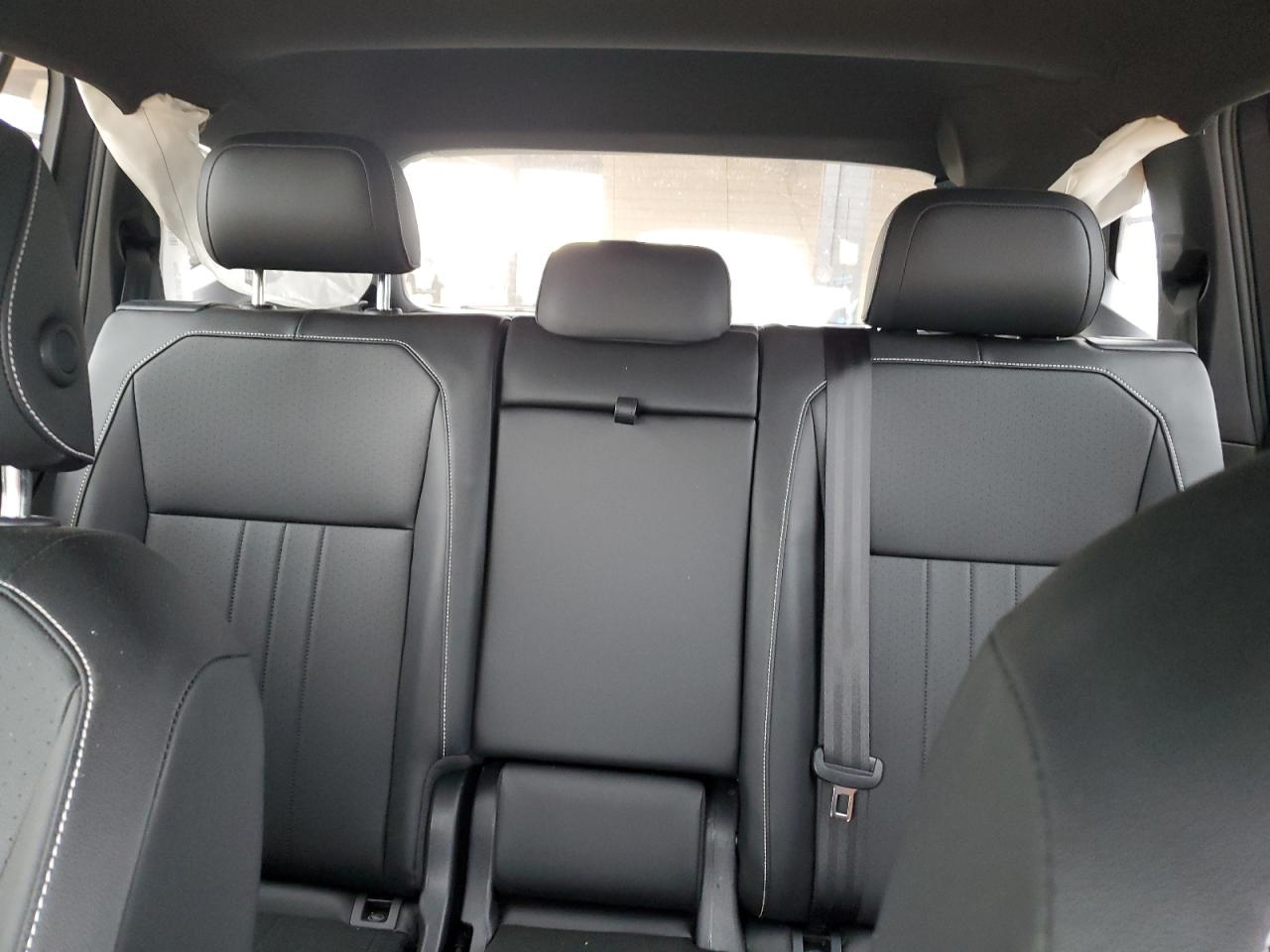 2022 VOLKSWAGEN TIGUAN SE R-LINE BLACK VIN:3VVCB7AX8NM143506