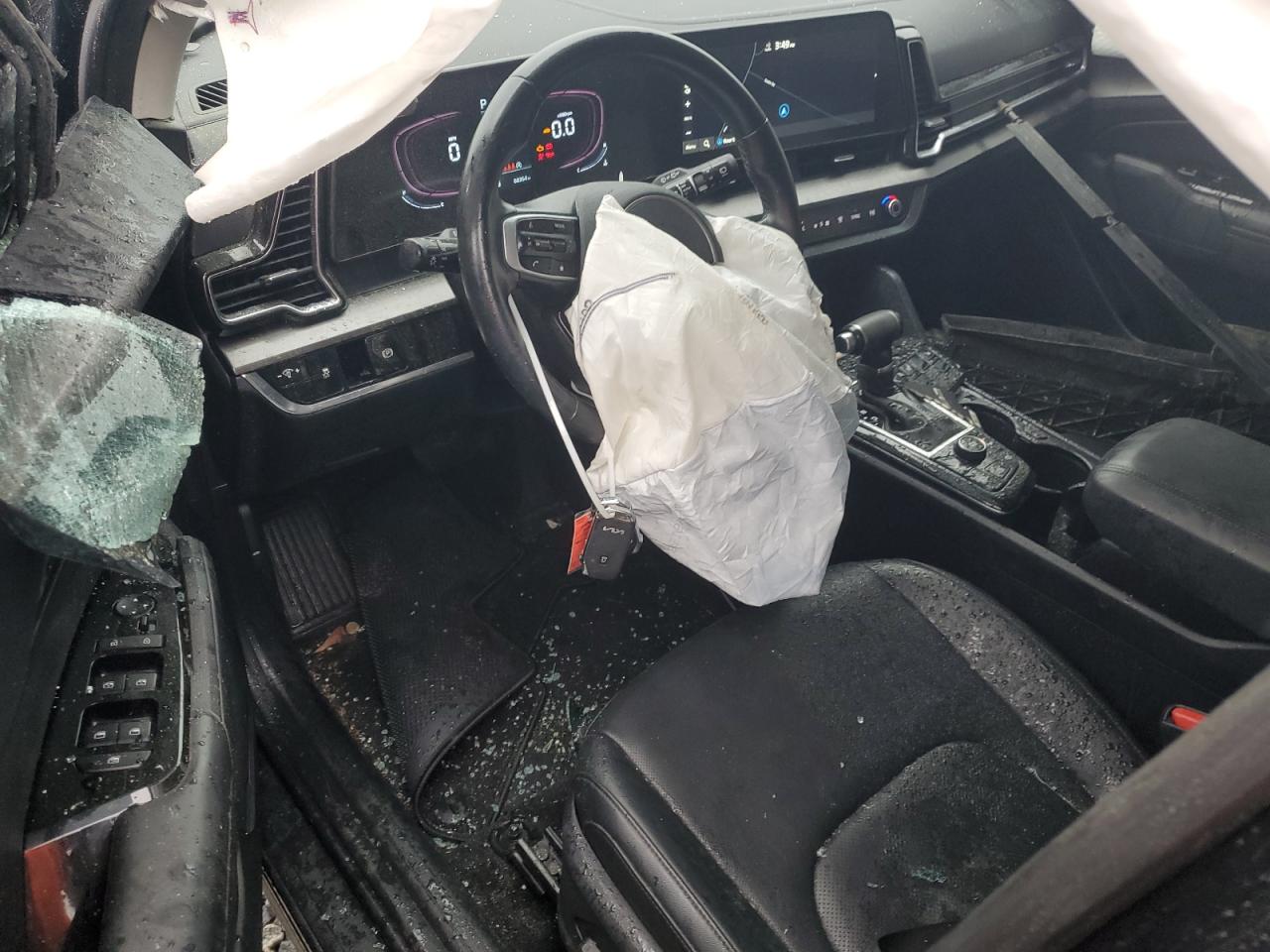2023 KIA SPORTAGE EX VIN:5XYK33AF4PG026335