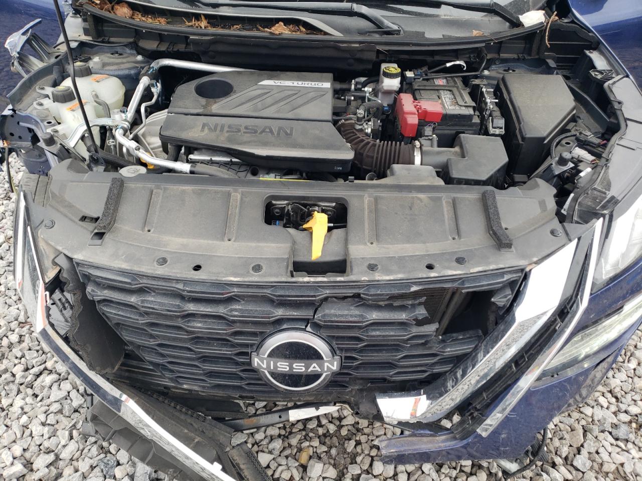 2023 NISSAN ROGUE SV VIN:5N1BT3BA6PC860206
