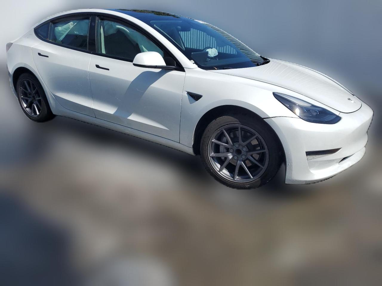 2023 TESLA MODEL 3  VIN:5YJ3E1EA6PF447840