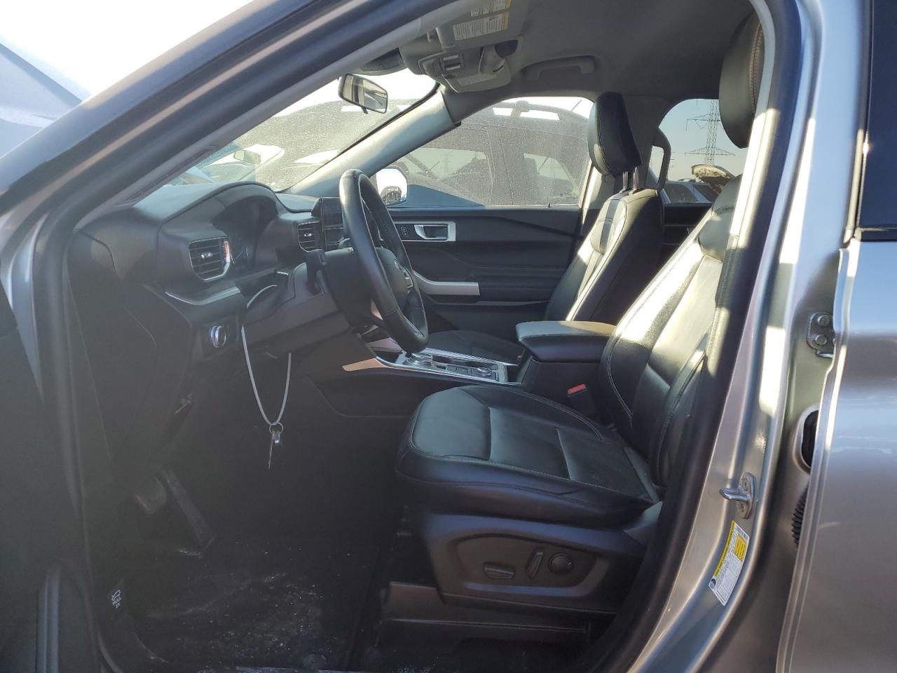 2022 FORD EXPLORER XLT VIN:1FMSK8DH5NGA78169