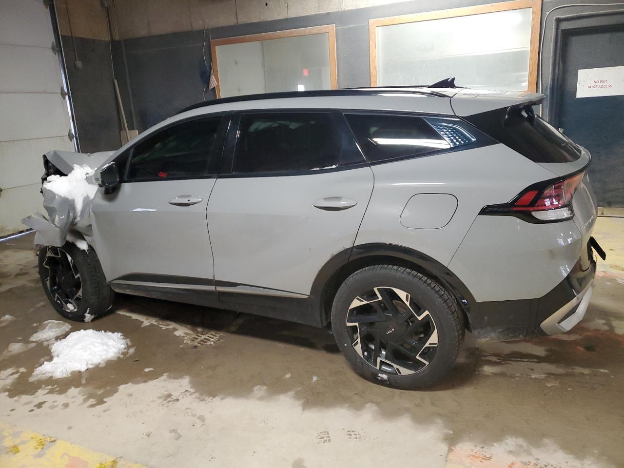 2023 KIA SPORTAGE SX PRESTIGE VIN:5XYK5CAF4PG009710