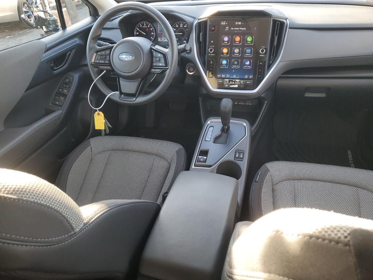 2024 SUBARU CROSSTREK PREMIUM VIN:JF2GUADC6RH296431