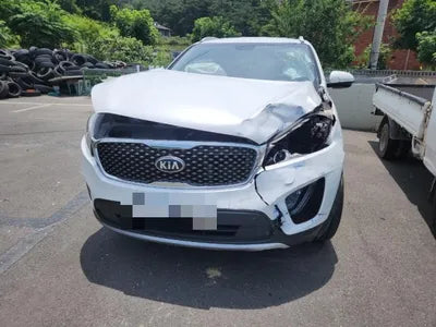 2015 Kia Sorento VIN: