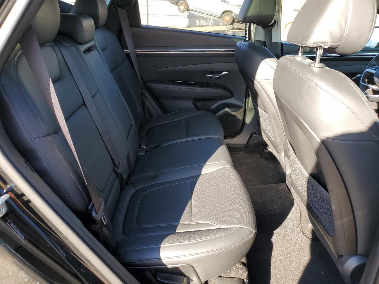2022 HYUNDAI TUCSON LIMITED VIN:5NMJECAE4NH085398