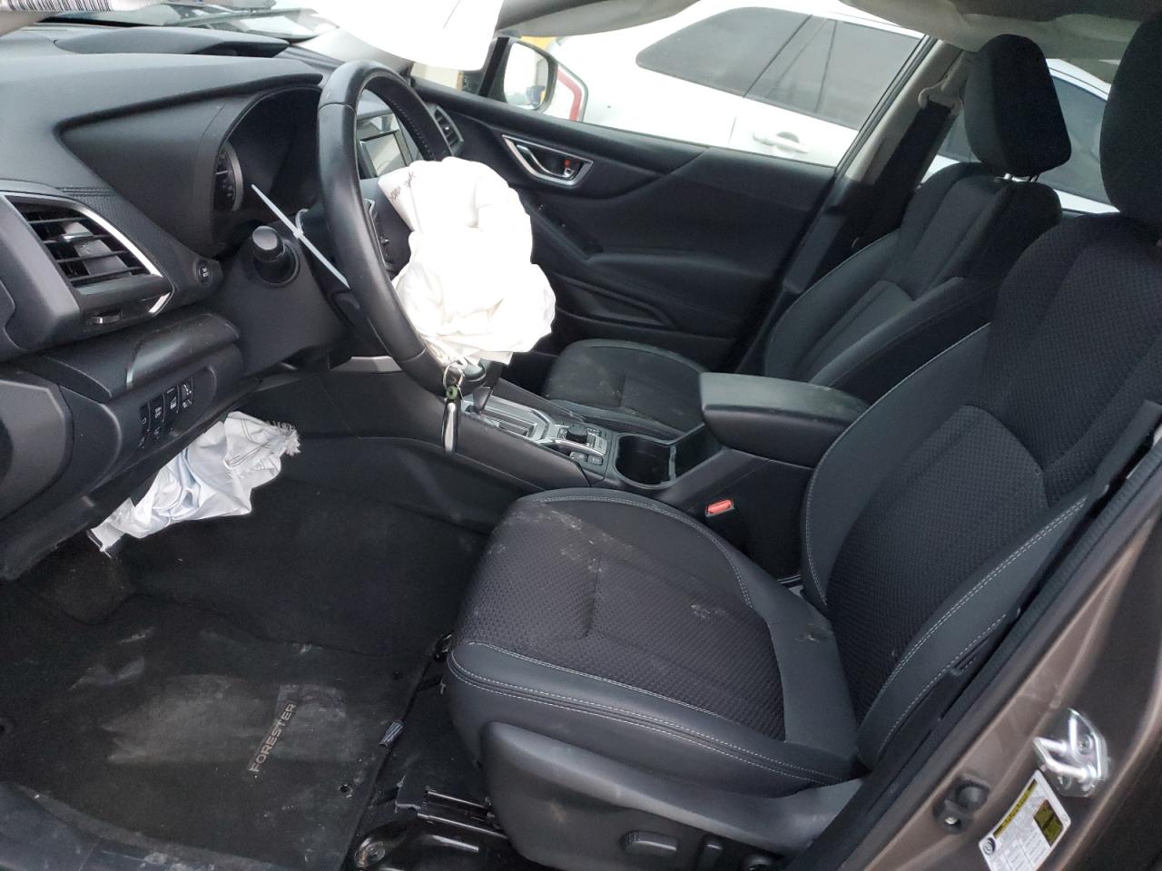 2023 SUBARU FORESTER PREMIUM VIN:JF2SKAEC0PH446397