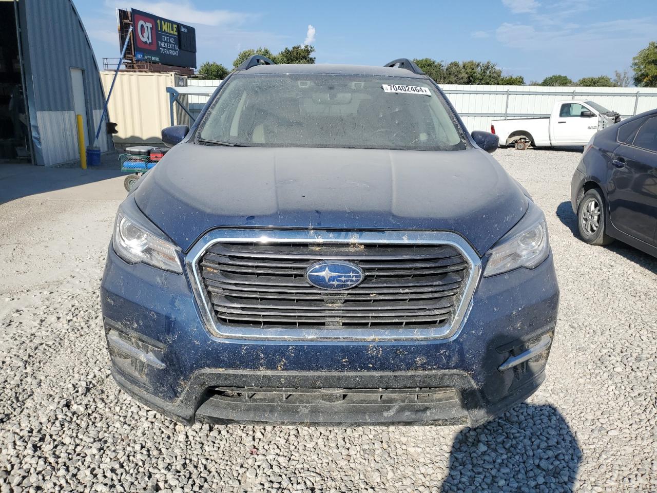 2022 SUBARU ASCENT PREMIUM VIN:4S4WMAED6N3446509