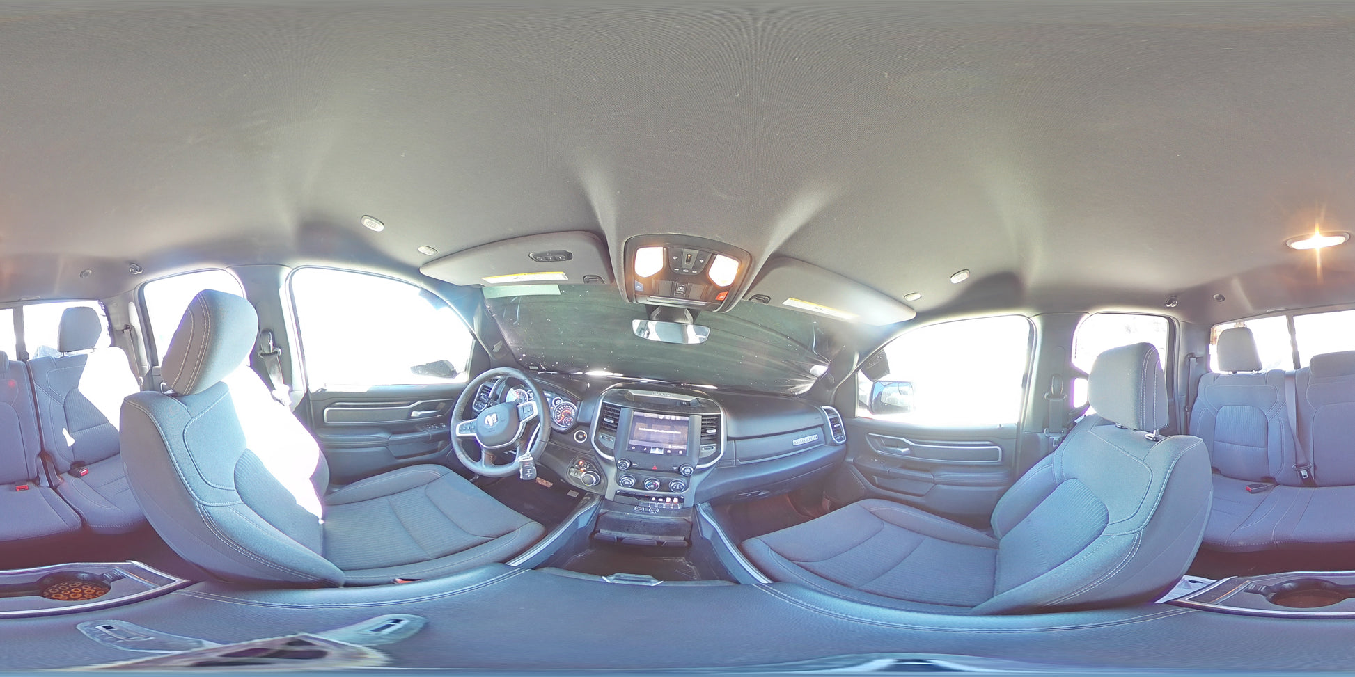 2022 RAM 1500 BIG HORN/LONE STAR VIN:1C6SRFBTXNN163622