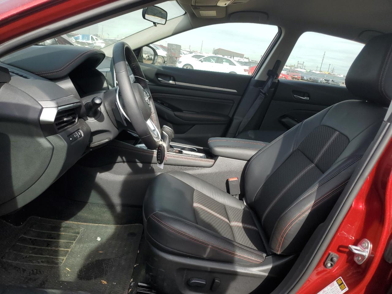 2023 NISSAN ALTIMA SR VIN:1N4BL4CW9PN411021