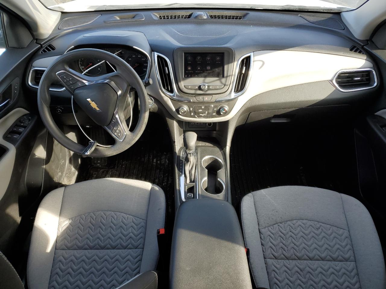 2023 CHEVROLET EQUINOX LS VIN:3GNAX5EG3PL257838