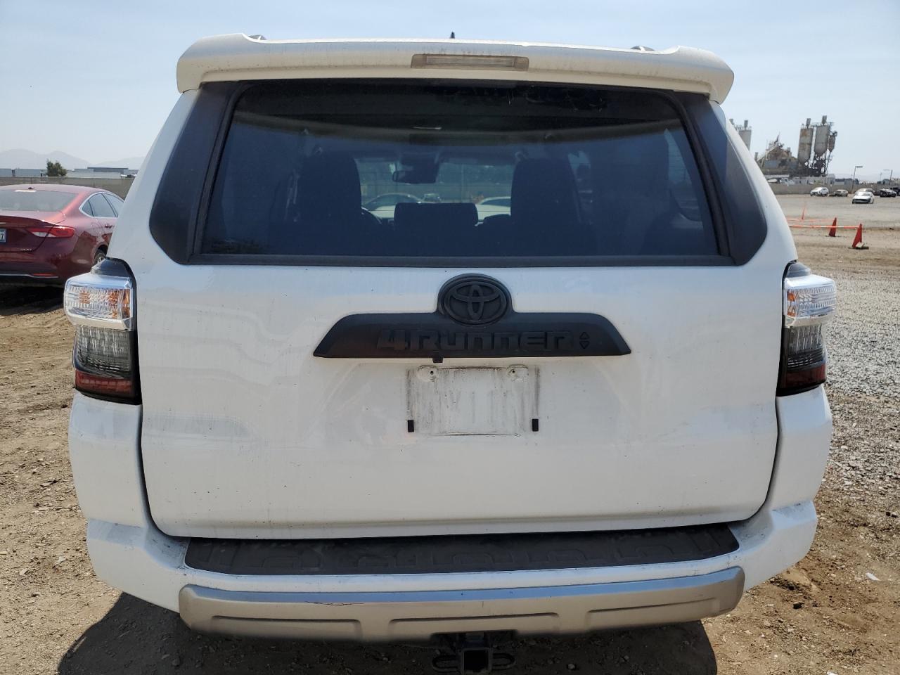 2022 TOYOTA 4RUNNER SR5/SR5 PREMIUM VIN:JTEPU5JR0N6006846