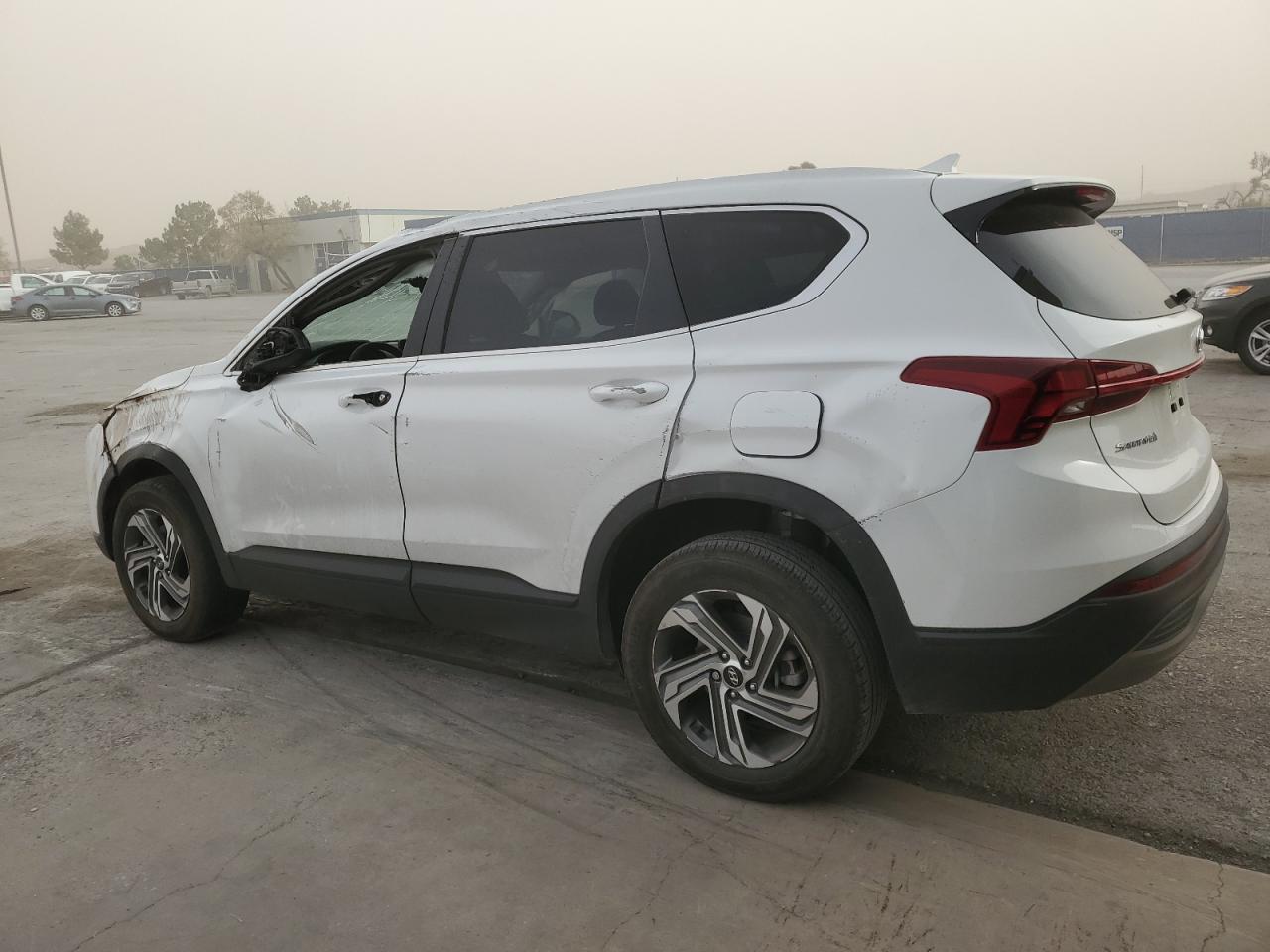2023 HYUNDAI SANTA FE SE VIN:5NMS1DAJXPH562647