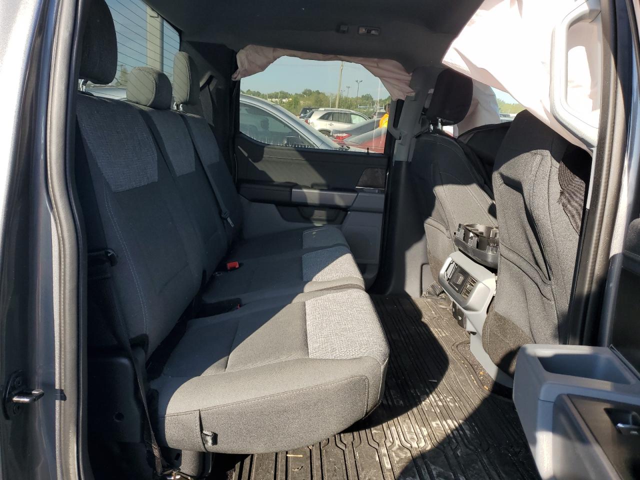 2022 FORD F150 LIGHTNING PRO VIN:1FTVW1EL6NWG02306