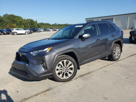 2024 TOYOTA RAV4 XLE PREMIUM VIN:2T3C1RFVXRC260708