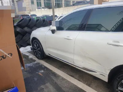 2023 Volvo XC60 VIN: