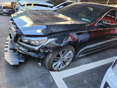 2017 Genesis G80 VIN: