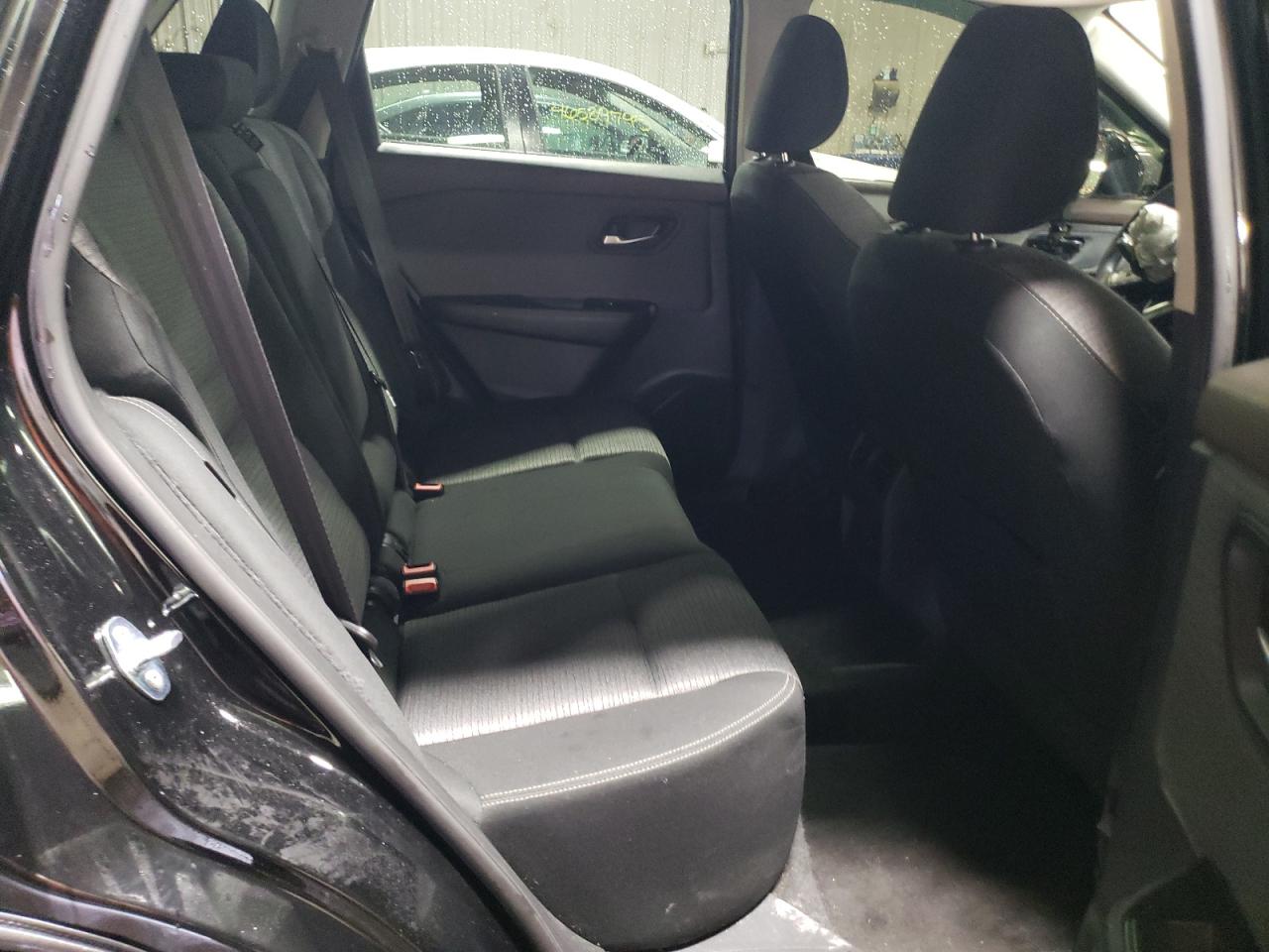 2022 NISSAN ROGUE SV VIN:5N1BT3BB8NC717277