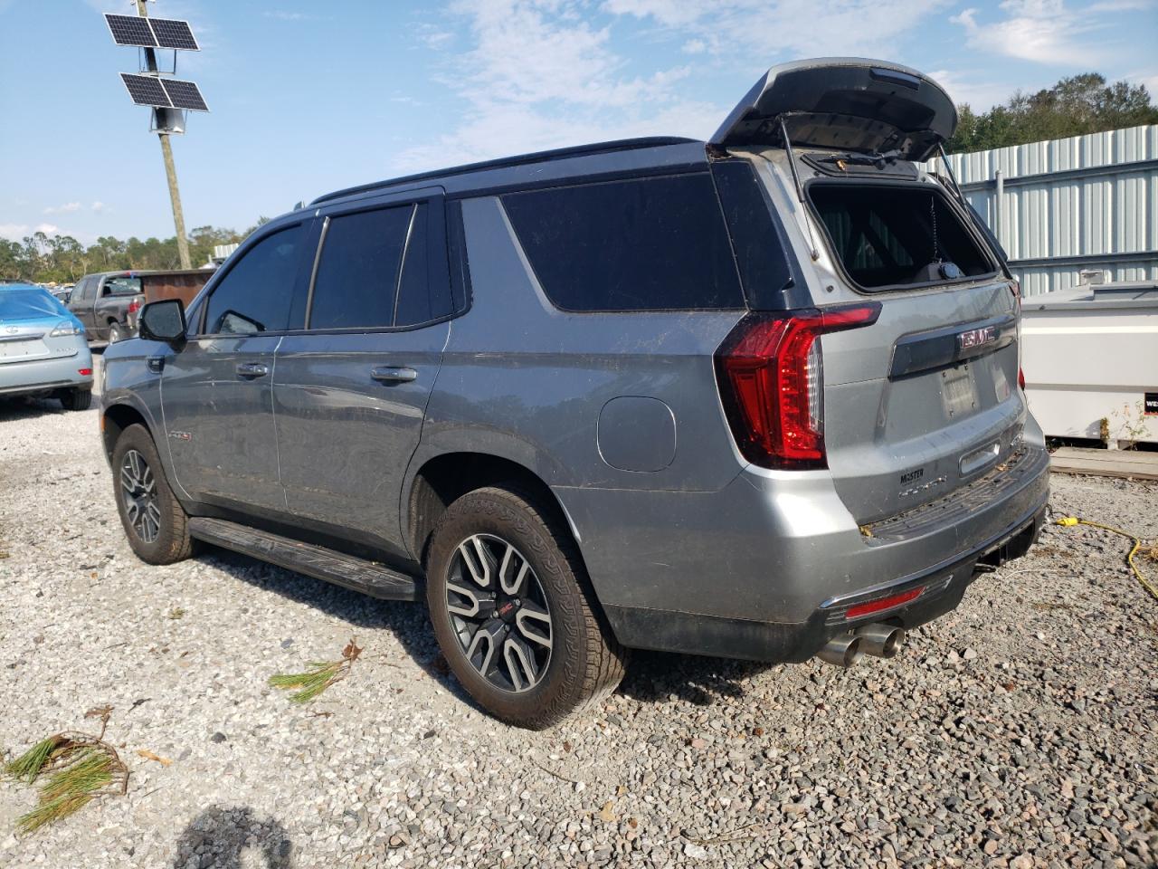 2023 GMC YUKON AT4 VIN:1GKS2CKL6PR243916