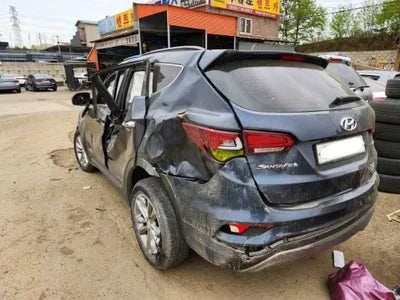 2016 Hyundai Santa FE 052KMKMHSW81UBGU5 VIN:052KMKMHSW81UBGU5