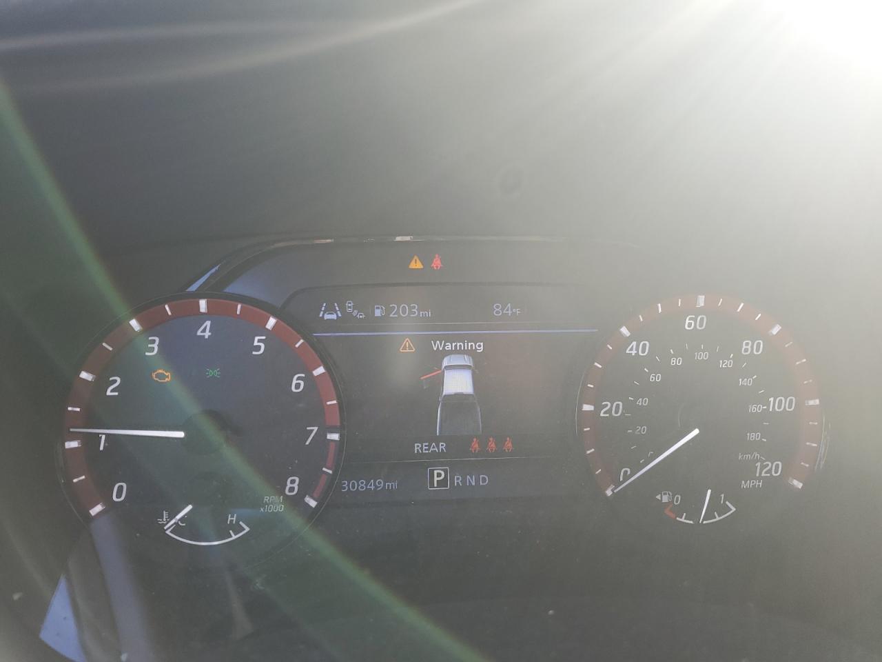 2023 NISSAN FRONTIER S VIN:1N6ED1EJXPN667136