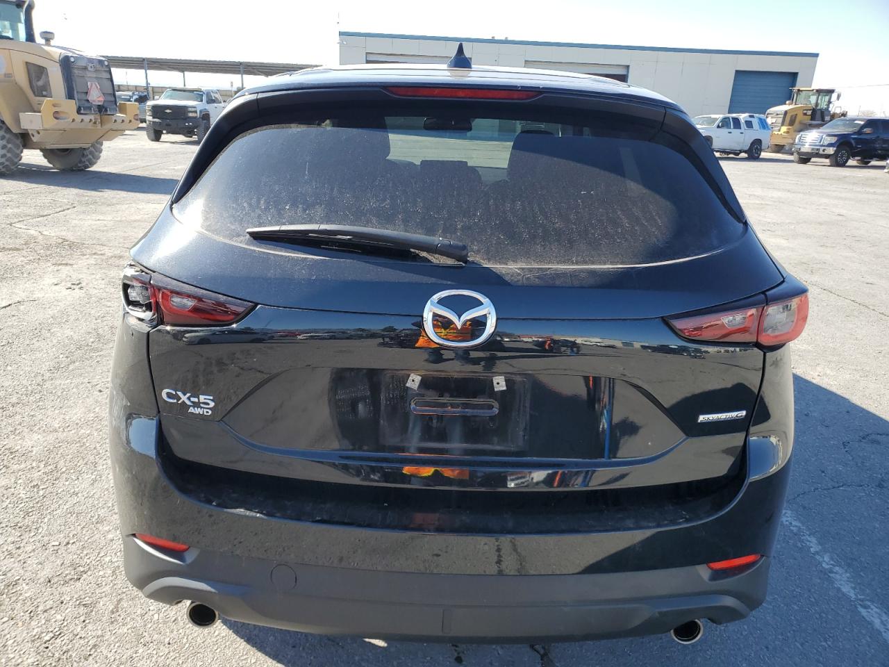 2023 MAZDA CX-5 PREFERRED VIN:JM3KFBCM5P0197525