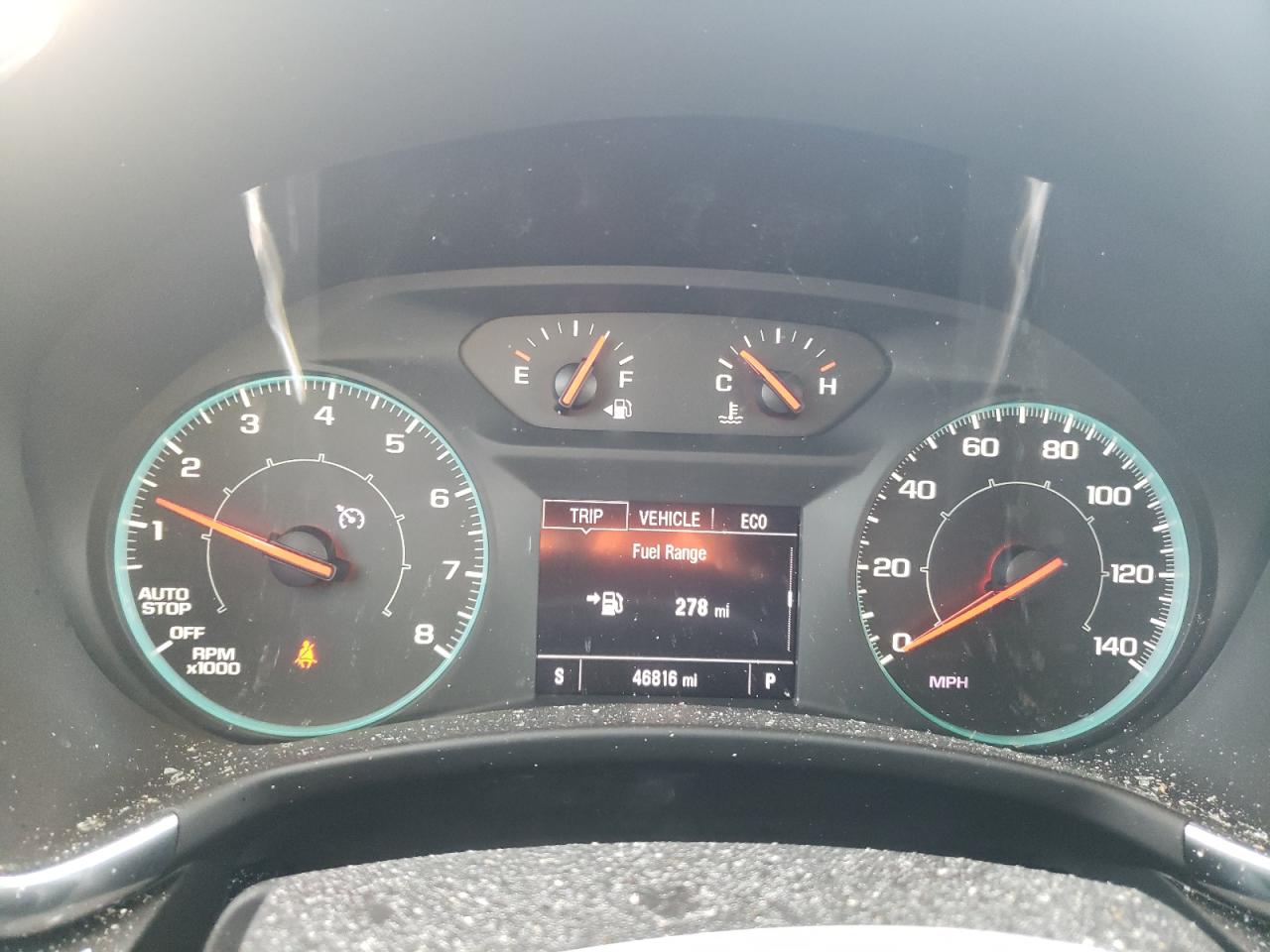 2023 CHEVROLET EQUINOX LS VIN:3GNAX5EGXPL238669