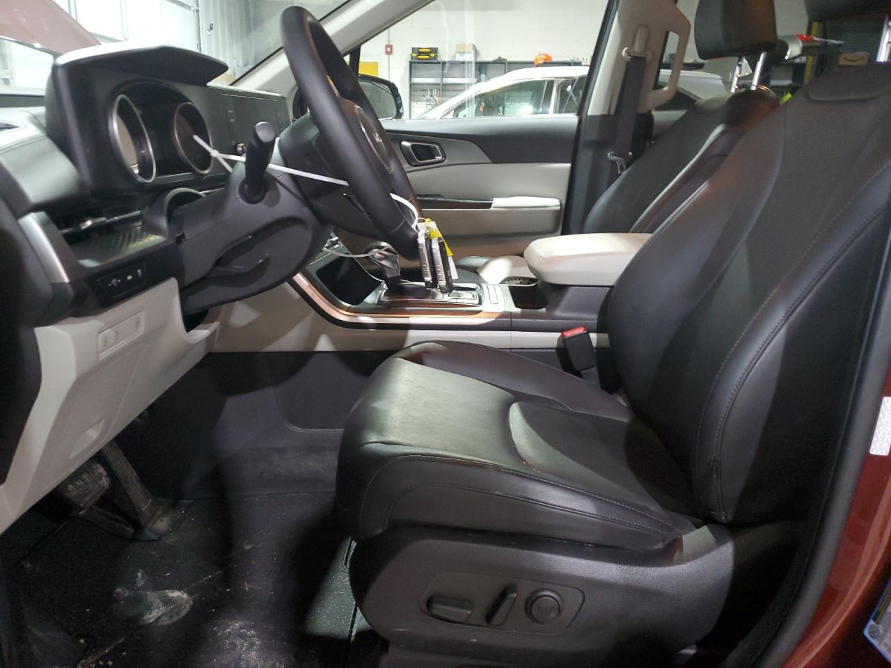 2022 KIA CARNIVAL LX VIN:KNDNB4H35N6124274