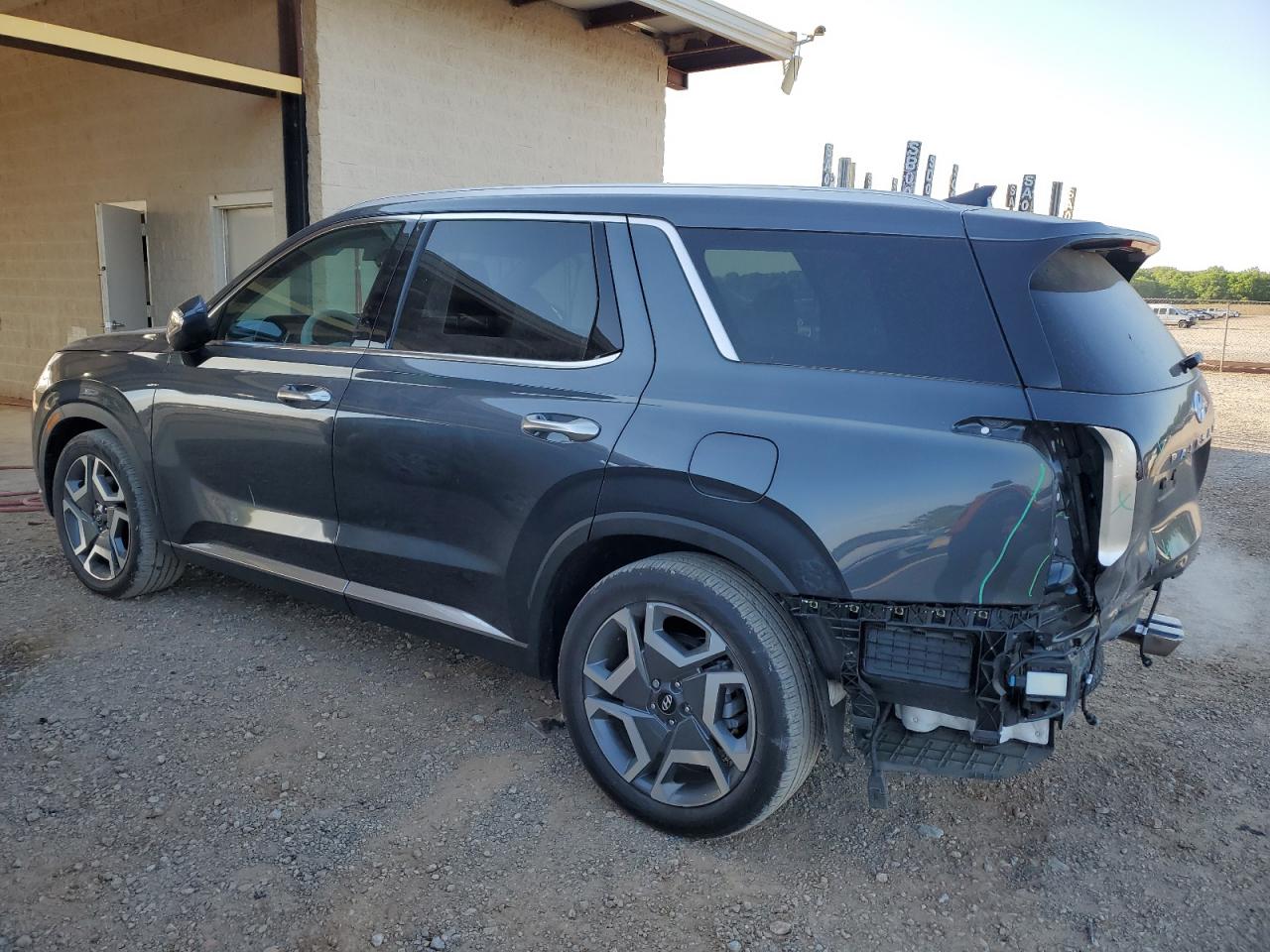 2024 HYUNDAI PALISADE LIMITED VIN:KM8R54GE5RU687169