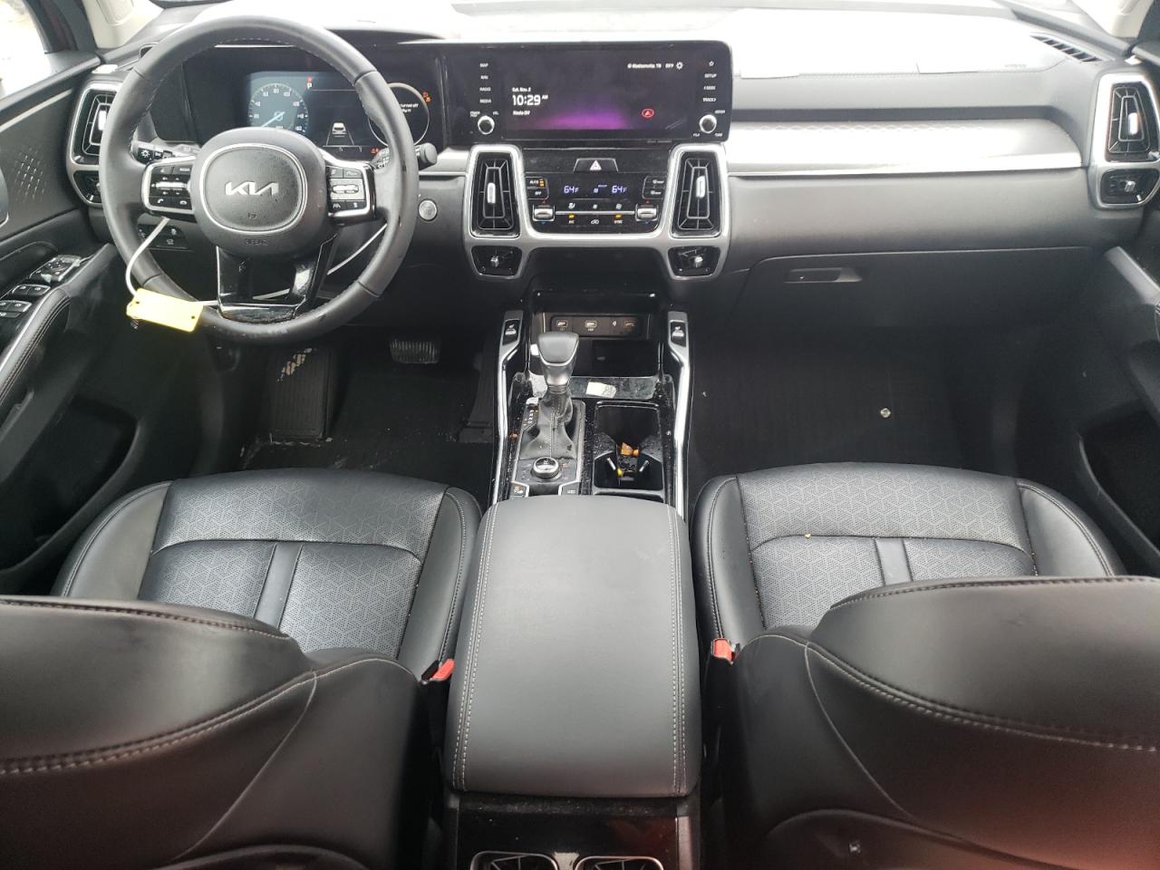 2023 KIA SORENTO SX VIN:5XYRKDLF6PG237458