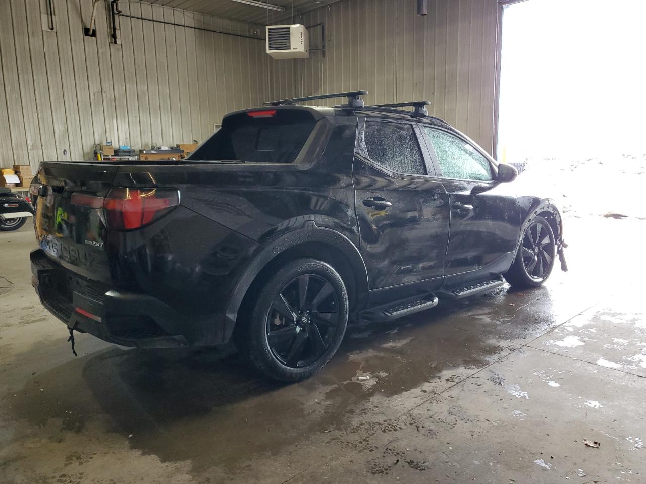 2024 HYUNDAI SANTA CRUZ NIGHT VIN:5NTJCDDF0RH121243