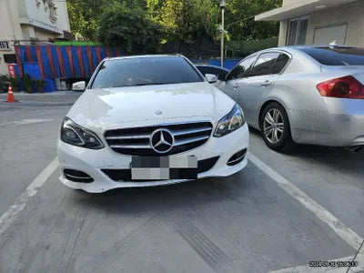 2014 Mercedes-Benz E 300 VIN: